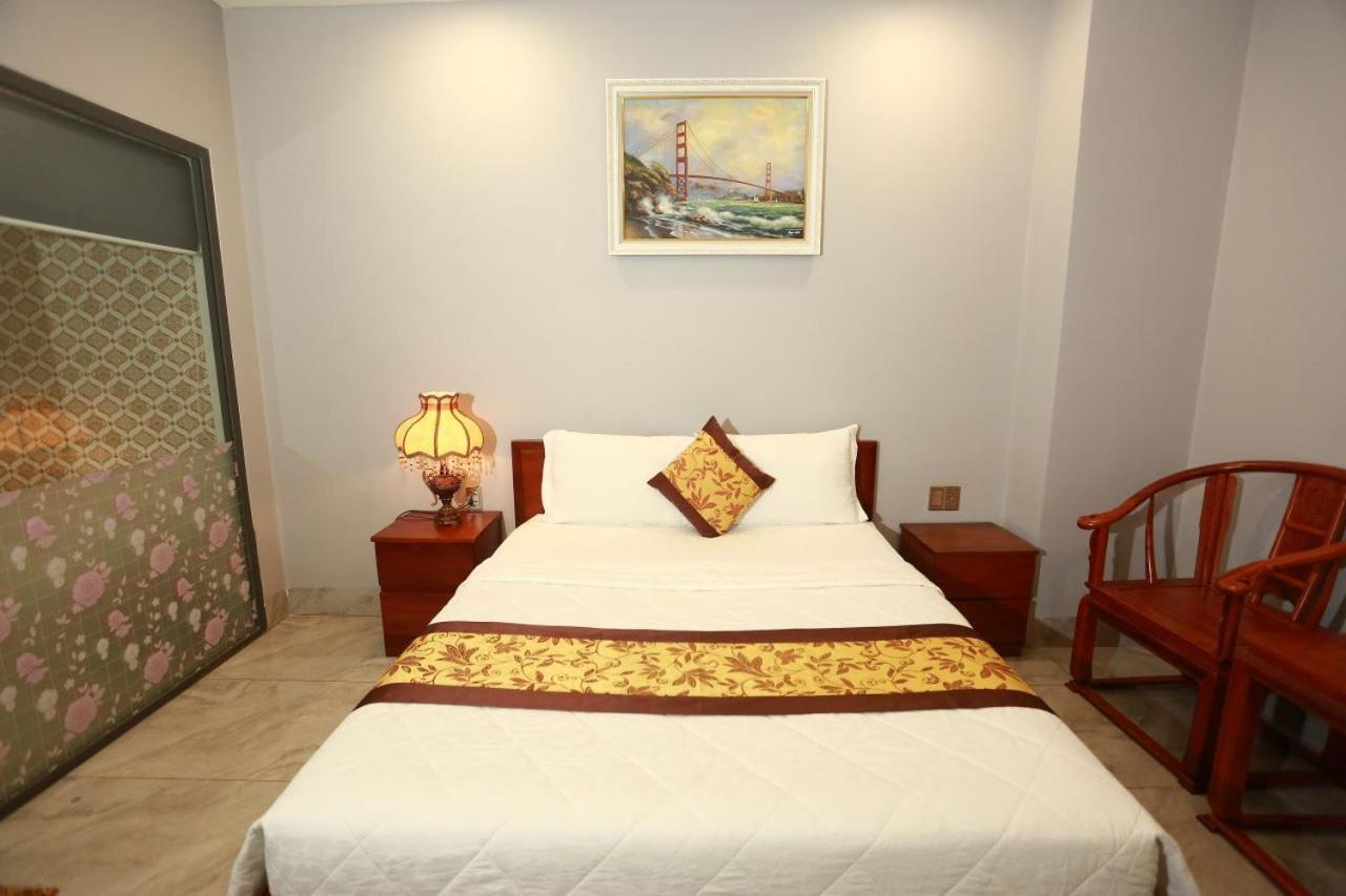 Thanh Tai Hotel 2 ホーチミン市 エクステリア 写真