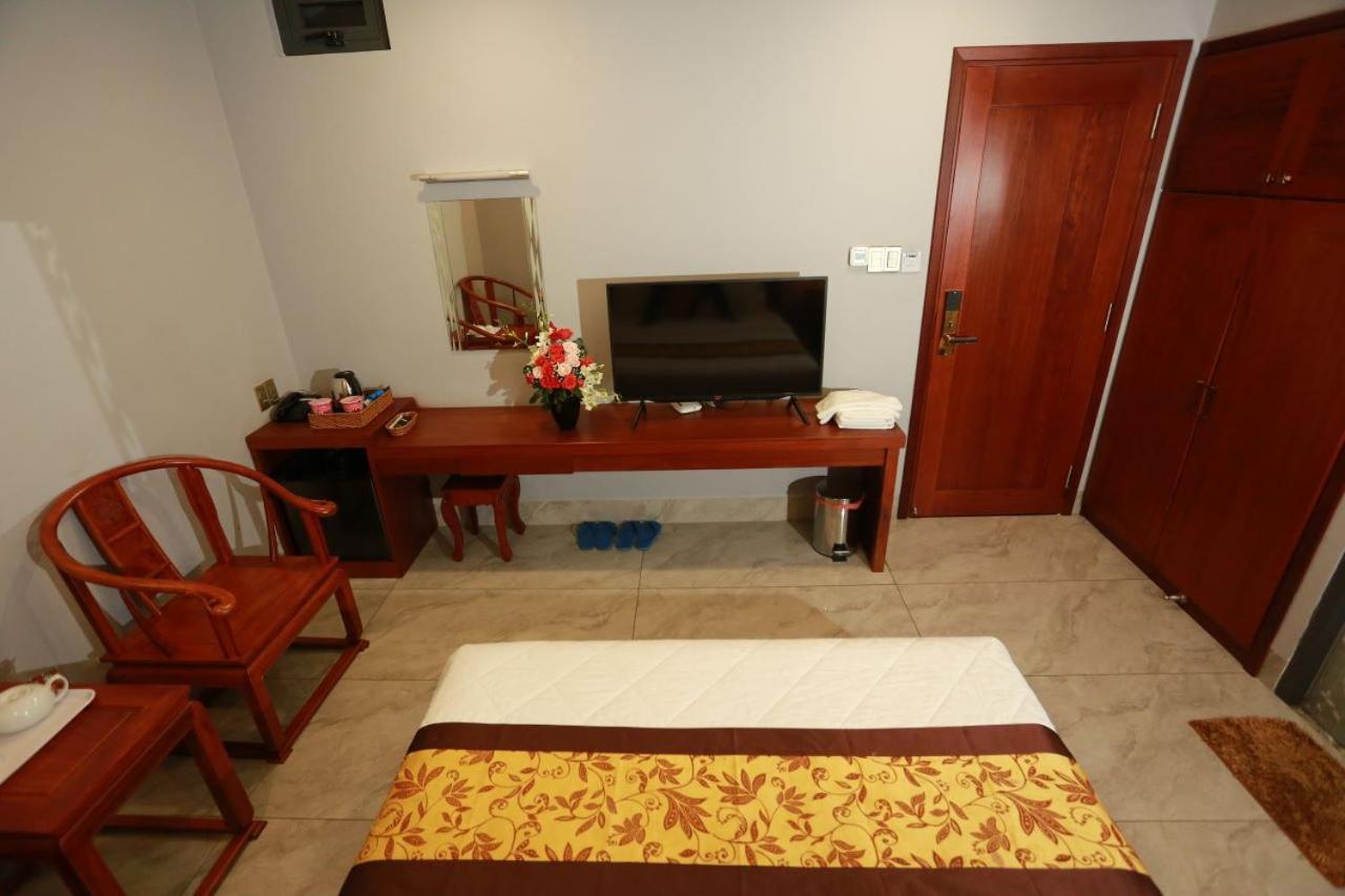 Thanh Tai Hotel 2 ホーチミン市 エクステリア 写真
