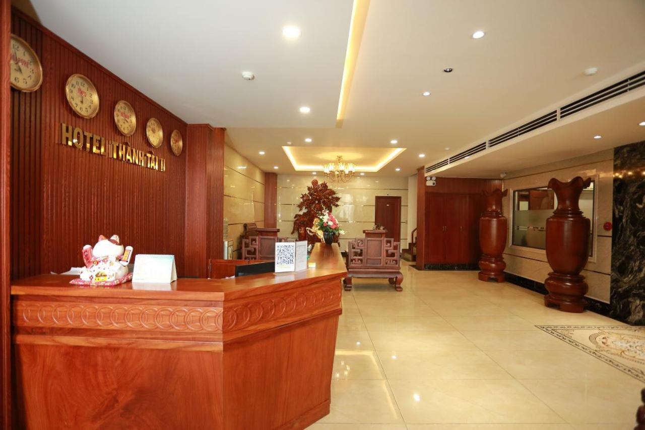 Thanh Tai Hotel 2 ホーチミン市 エクステリア 写真