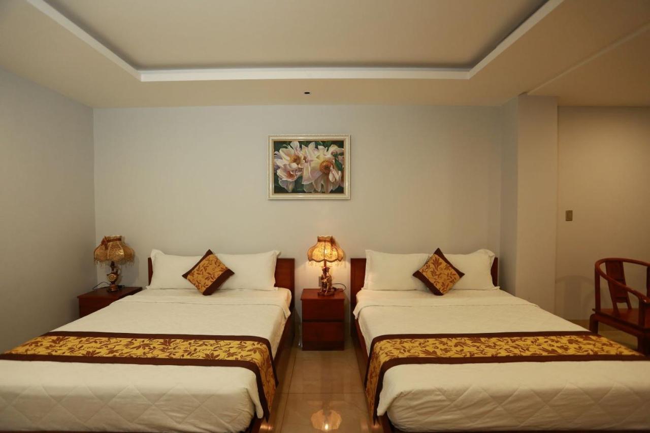 Thanh Tai Hotel 2 ホーチミン市 エクステリア 写真