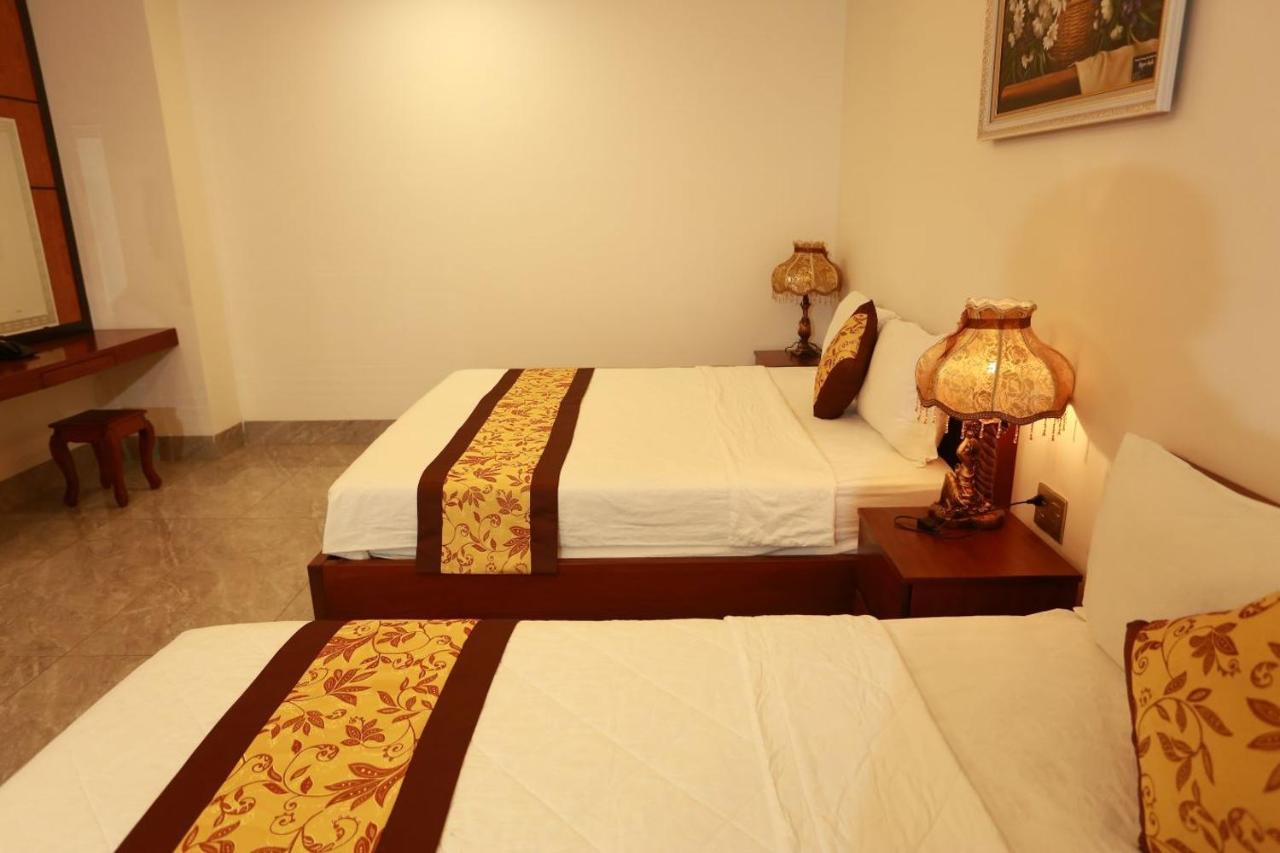 Thanh Tai Hotel 2 ホーチミン市 エクステリア 写真