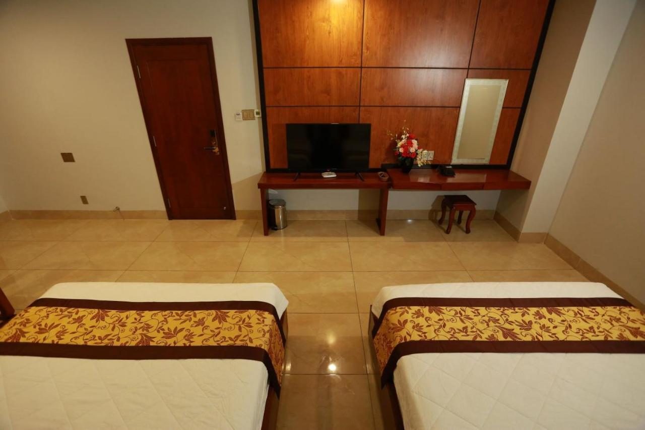 Thanh Tai Hotel 2 ホーチミン市 エクステリア 写真