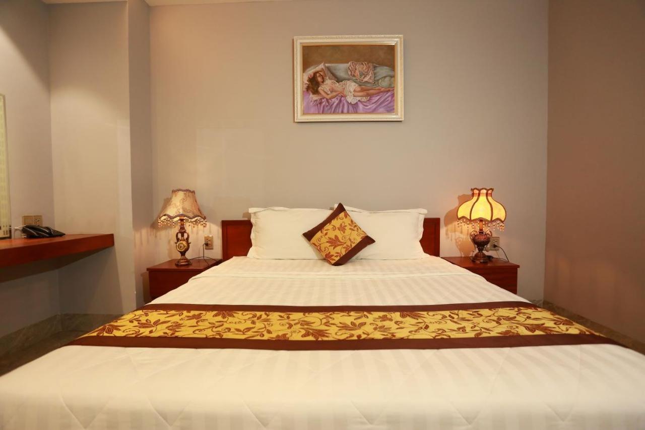 Thanh Tai Hotel 2 ホーチミン市 エクステリア 写真