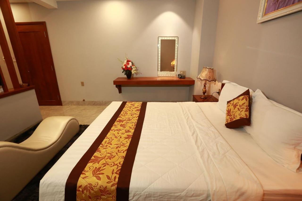 Thanh Tai Hotel 2 ホーチミン市 エクステリア 写真